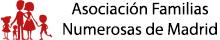 Familias Numerosas de Madrid